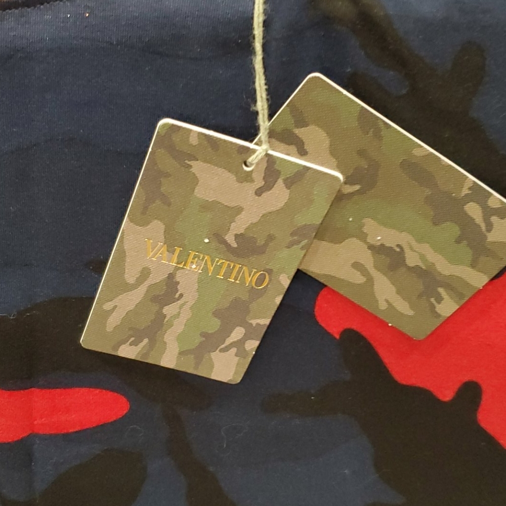 Valentino Men T shirt - Picture 3 of 8